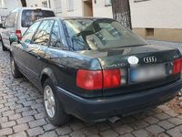 Gebraucht Audi 80 86 PS (63 kW) 1991 Grün Limousine