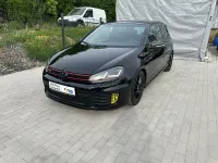 Gebraucht VW Golf GTI 211 PS (155 kW) 2010 Schwarz Coupé