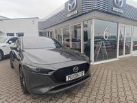 Gebraucht Mazda 3 186 PS (136 kW) 2024 Grau Limousine