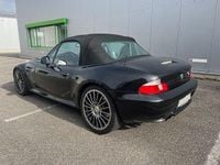 Gebraucht BMW Z3 Performance 231 PS (169 kW) 2001 Schwarz Cabrio