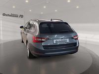 Gebraucht Skoda Superb Ambition 156 PS (114 kW) 2022 Grau Kombi