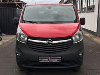 Gebraucht Opel Vivaro 116 PS (85 kW) 2016 Rot Van / Kleinbus