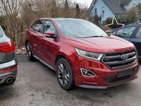 Gebraucht Ford Edge 211 PS (155 kW) 2017 Rot SUV