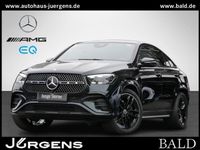 Gebraucht Mercedes GLE300 AMG 269 PS (197 kW) 2024 Metalliclack smaragdgrün Coupé