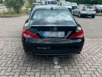 Gebraucht Mercedes CLA220 170 PS (125 kW) 2013 Schwarz Coupé