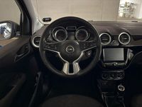 Gebraucht Opel Adam Glam 69 PS (50 kW) 2016 Gelb Kleinwagen