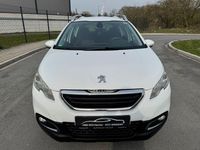 Gebraucht Peugeot 2008 Active 82 PS (60 kW) 2015 Weiß SUV
