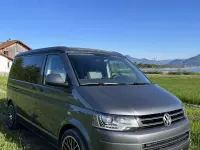 Używany VW T5 Beach 179 KM (131 kW) 2015 Szary Van