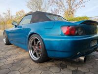 gebraucht Honda S 2000 2.0i