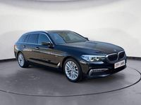 Gebraucht BMW 540 Luxury Line 340 PS (250 kW) 2017 Schwarz Kombi