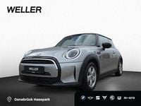 Second-hand Mini Cooper 136 CP (100 kW) 2023 Argintiu Hatchback