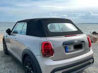 Gebraucht Mini Cooper Cabriolet Classic 136 PS (100 kW) 2022 Grau Cabrio