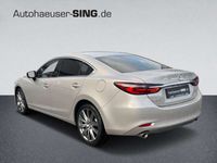 gebraucht Mazda 6 Exclusive BOSE Matrix-LED Induktion AppleCar