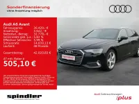 Gebraucht Audi A6 S-Line 286 PS (210 kW) 2022 Schwarz Kombi