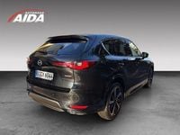 Neu Mazda CX-60 Takumi-Line 254 PS (186 kW) 2025 Jet black SUV