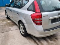 Gebraucht Kia ProCeed 126 PS (92 kW) 2009 Silber Kleinwagen