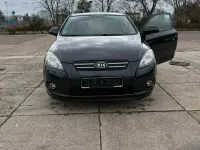 Brugt Kia Ceed 125 HK (91 kW) 2009 Sort Hatchback