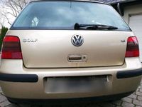 gebraucht VW Golf IV 1.6 Edition