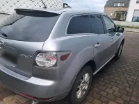 Gebraucht Mazda CX-7 173 PS (127 kW) 2012 Grau SUV