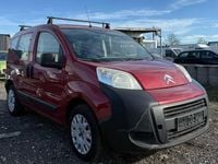 Gebraucht Citroën Nemo 73 PS (53 kW) 2009 Rot Van / Kleinbus