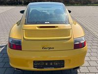 Gebraucht Porsche 996 325 PS (239 kW) 2004 Gelb