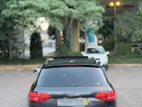 Gebraucht Audi A4 Ambiente 190 PS (139 kW) 2009 Schwarz Kombi