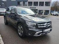 Gebraucht Mercedes GLC220 194 PS (142 kW) 2019 Graphitgrau SUV