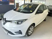 Gebraucht Renault Zoe Life 50 kW (69 PS) 2020 Weiß Kleinwagen