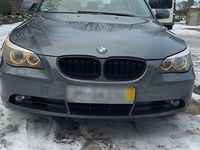 Gebraucht BMW 525 192 PS (141 kW) 2004 Grau Limousine