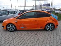 Gebraucht Ford Focus ST 226 PS (166 kW) 2006 Orange Coupé