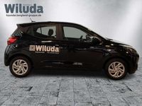 Gebraucht Hyundai i10 Select 63 PS (46 kW) 2025 Phantom black schwarz Kleinwagen