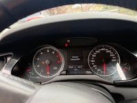 Gebraucht Audi A4 Ambiente 211 PS (155 kW) 2008 Schwarz Limousine