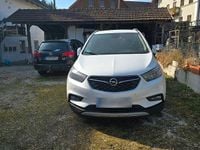 Gebraucht Opel Mokka X Selection 120 PS (88 kW) 2018 Weiß SUV