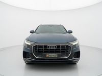 Gebraucht Audi Q8 S-Line 286 PS (210 kW) 2019 Blau SUV