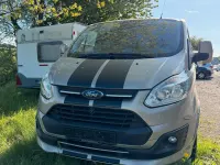 Gebraucht Ford Transit 160 PS (117 kW) 2016 Van