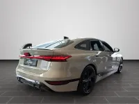 Neu Audi A6 e-tron Ambiente 314 kW (428 PS) 2026 Siambeige metallic (metallic) Limousine