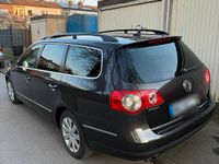 Gebraucht VW Passat 140 PS (102 kW) 2007 Braun Kombi