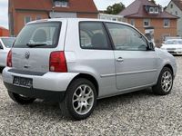 Gebraucht VW Lupo 50 PS (36 kW) 2002 Grau Kleinwagen