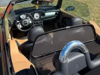 Gebraucht Mini One Cabriolet 95 PS (69 kW) 2005 Schwarz Cabrio