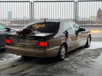Gebraucht Mercedes S320 193 PS (141 kW) 1998 Andere farben Limousine