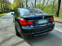 gebraucht BMW 730 d / Facelift / Shadowline / Unfallfrei