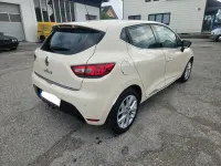 Gebraucht Renault Clio IV Initiale Paris 120 PS (88 kW) 2016 Braun Limousine