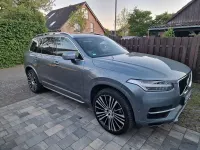 Gebraucht Volvo XC90 235 PS (172 kW) 2018 Grau SUV