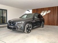 Gebraucht BMW iX3 Impressive 210 kW (286 PS) 2023 Grau SUV