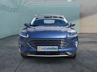 Gebraucht Ford Kuga Titanium X 120 PS (88 kW) 2024 Blau SUV