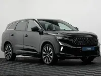 Gebraucht Renault Espace Techno 200 PS (147 kW) 2025 Schwarz SUV