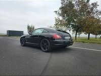 Second-hand Chrysler Crossfire 218 CP (160 kW) 2007 Negru Coupe