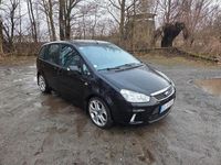 Gebraucht Ford C-MAX Titanium 145 PS (106 kW) 2007 Schwarz Van / Kleinbus