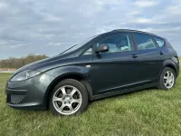 Gebraucht Seat Altea XL 102 PS (75 kW) 2008 Grau Van / Kleinbus