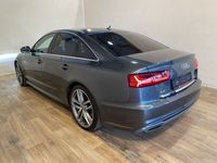 gebraucht Audi A6 2.0TFSI qu. ACC-LED-TLEDER-PLA-KAM-APS-SH-MMI